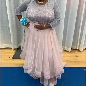 Macy’s Junior’s Plus Dress